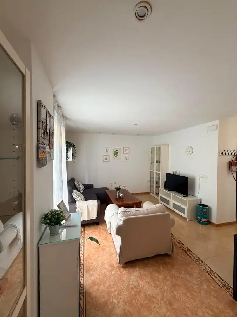 Sala d'estar de Pis en venda en Antequera