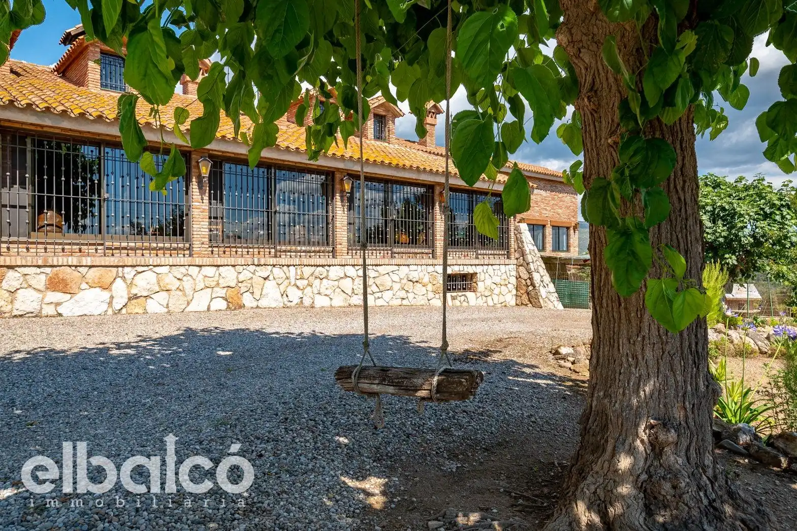 Casa o chalet en venta en El Milà con Aire acondicionado, Jardín privado y Terraza