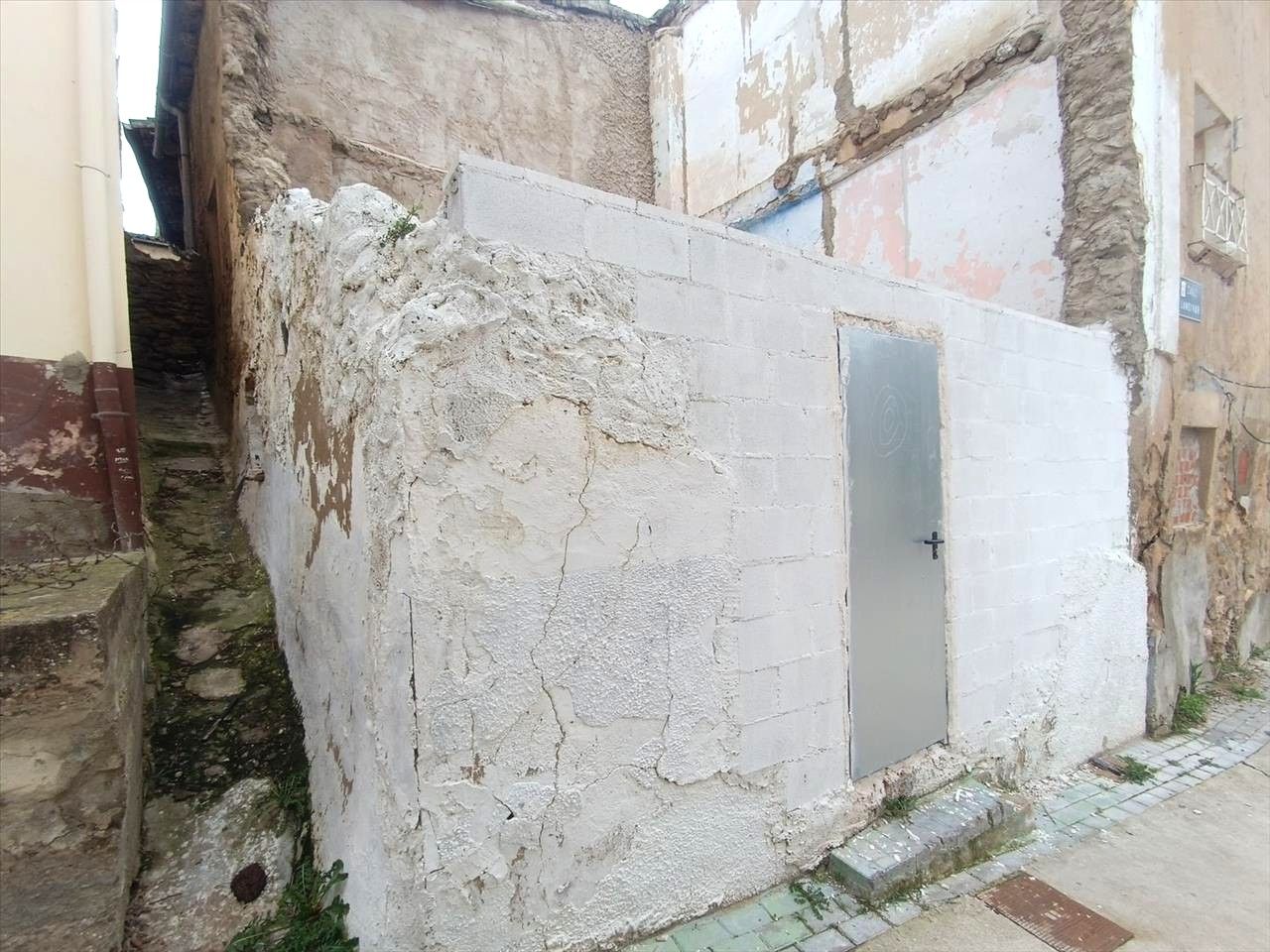 Exterior view of Residential for sale in Caparroso