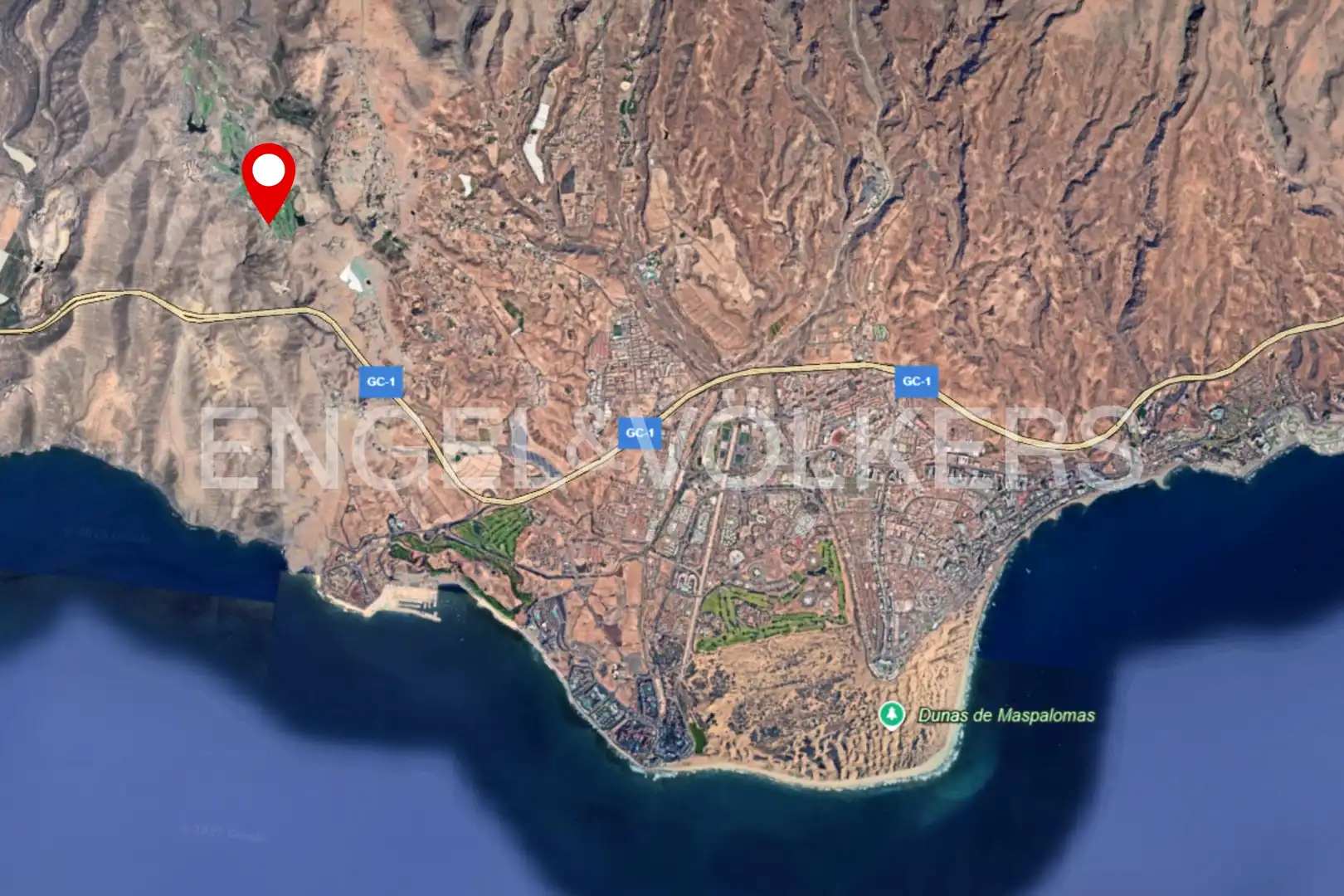 Residencial en venda en San Bartolomé de Tirajana