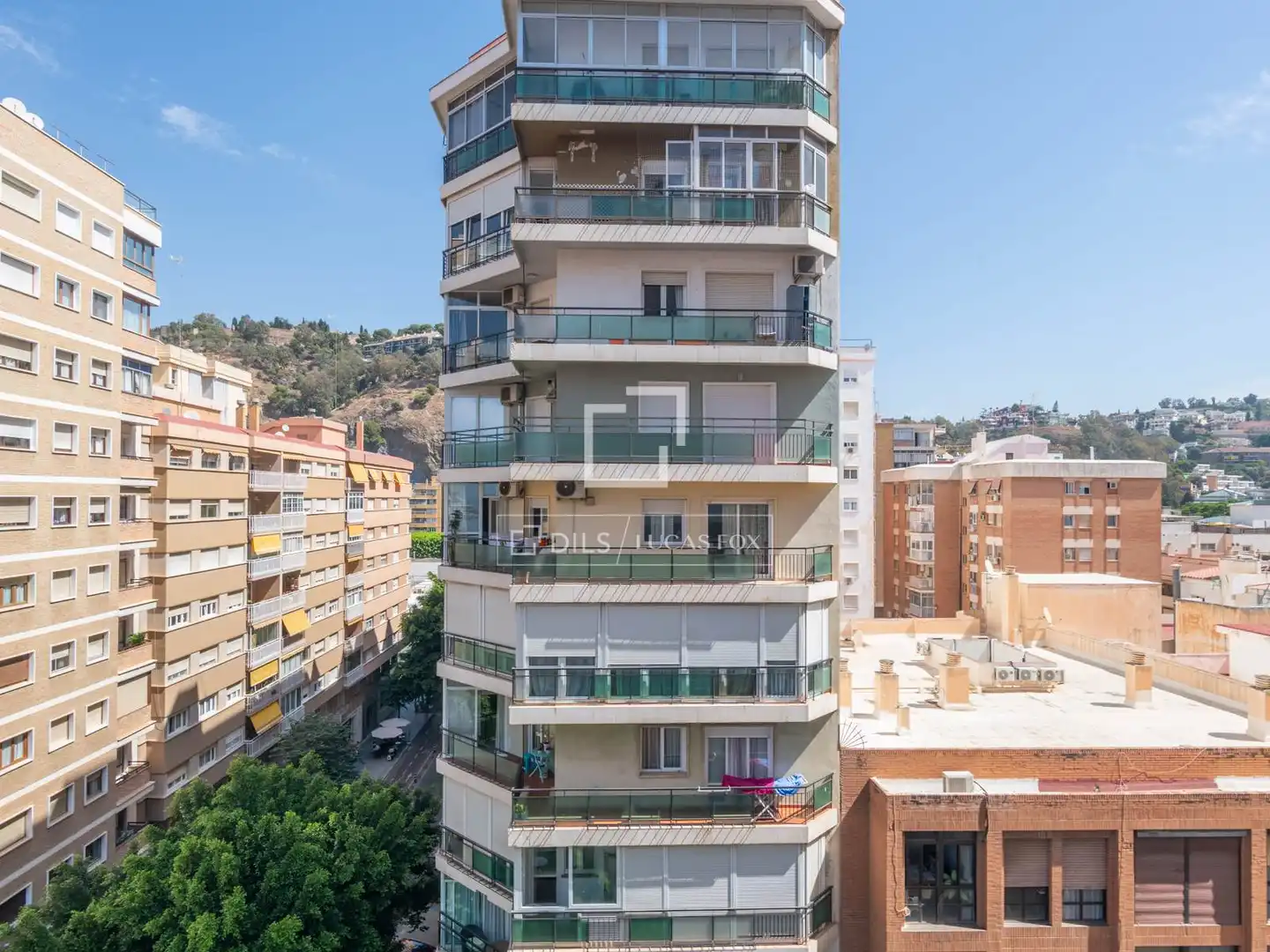 Attique avec ascenseur à vendre à Centro, imagen 29