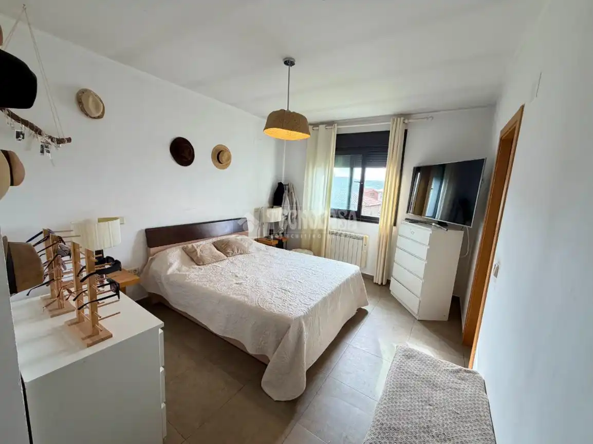 Habitación de Casa o chalet en venta en Serracines con Calefacción y Jardín privado