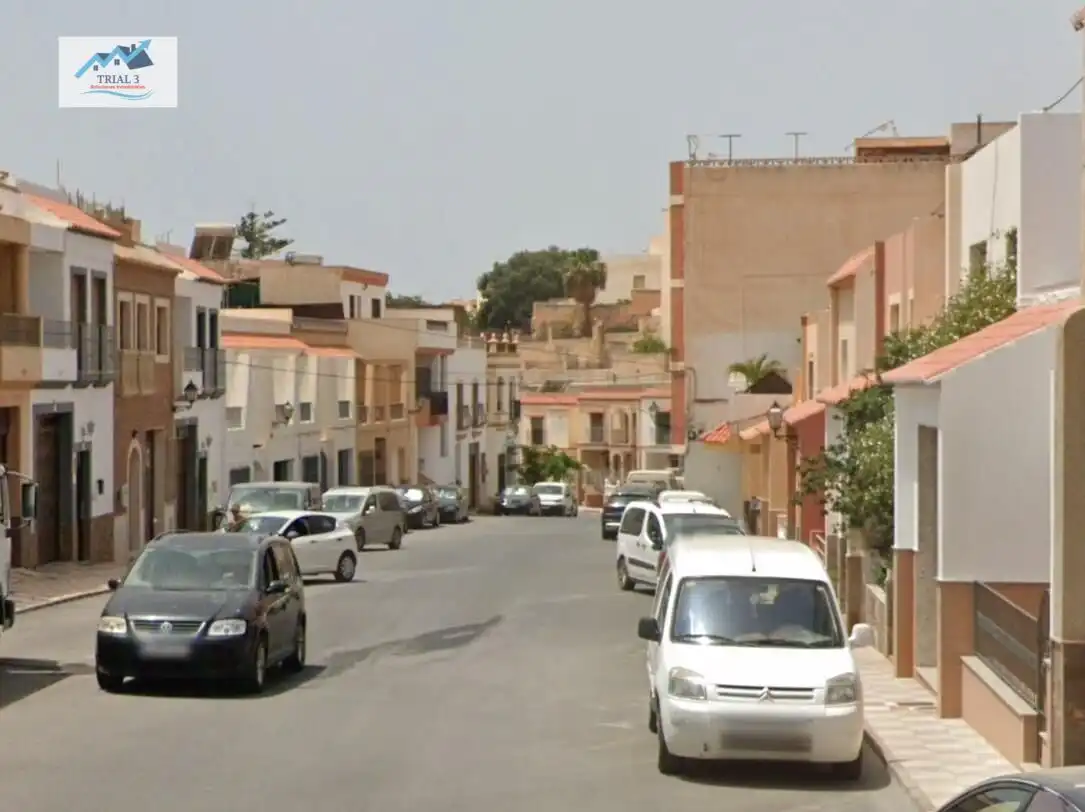 Piso con terraza en venta en Calle BELEN