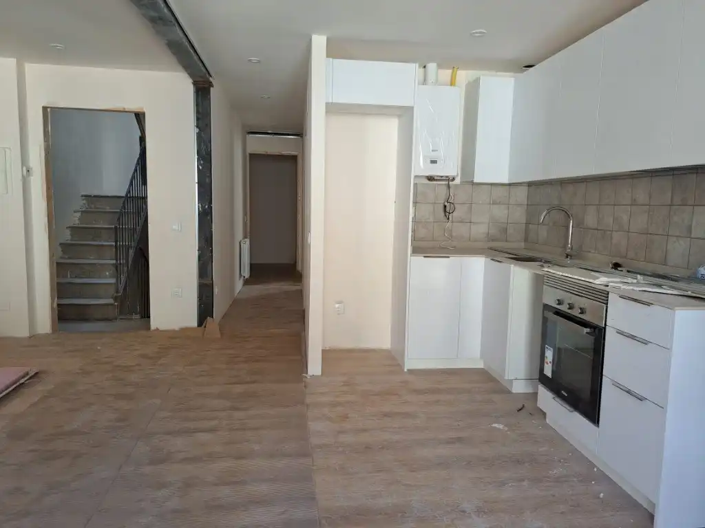 Apartamento de alquiler en Puigcerdà con Calefacción, Parquet y Horno