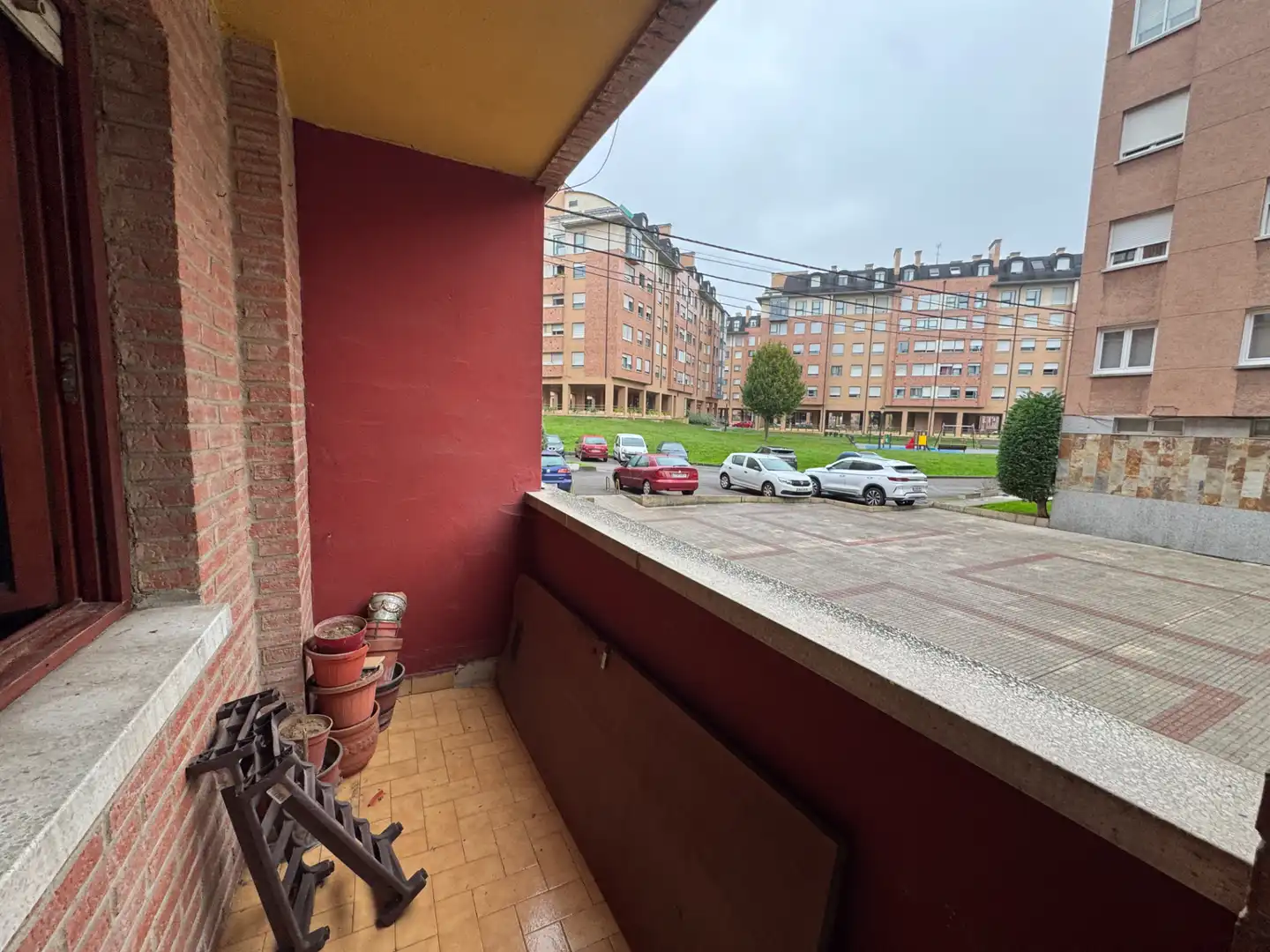 Terraza de Piso en venta en Corredoría - La Carisa - Prado de La Vega