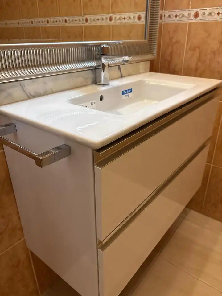 Bathroom of Flat for rent in Candelaria  with Storage room and Furnished