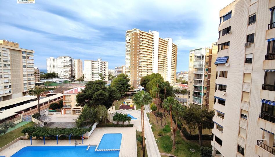 Foto 1 de Pis en venda a Playa de San Juan, Alicante