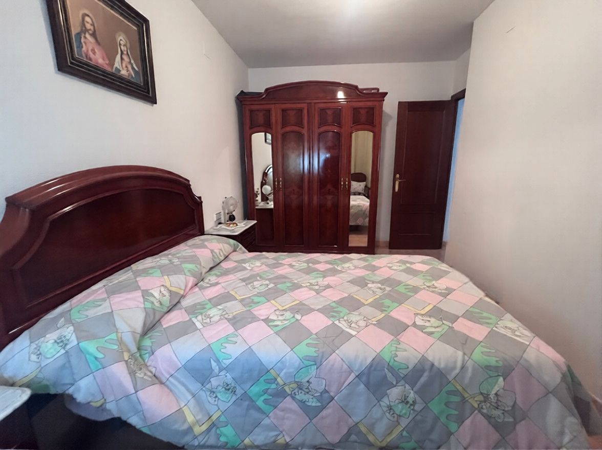 Dormitori de Pis en venda en Málaga Capital amb Terrassa