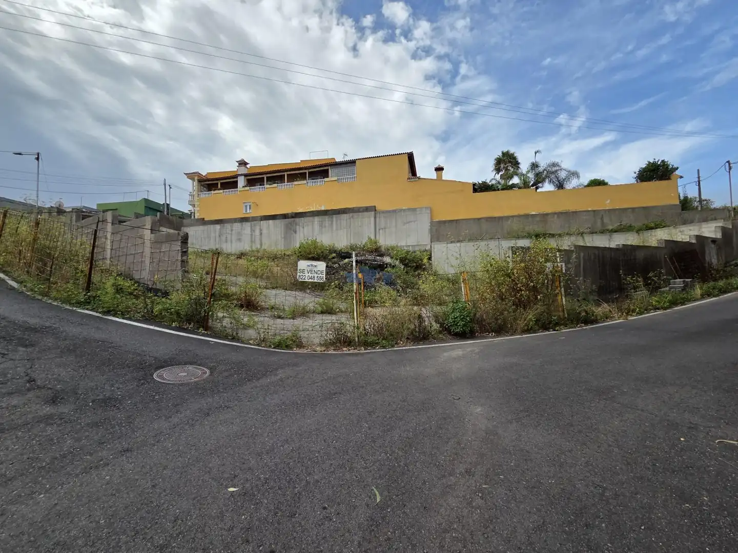 Terreny residencial en venda a El Tanque, imagen 10
