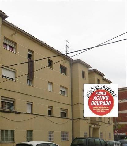 Piso en Venta en Calle FONT DE LA BARONA en Nucli Urbà