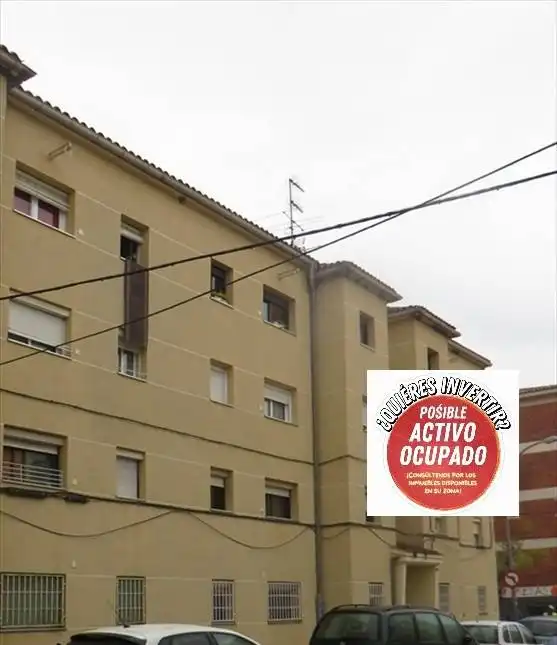 Vista exterior de Piso en venta en Esparreguera