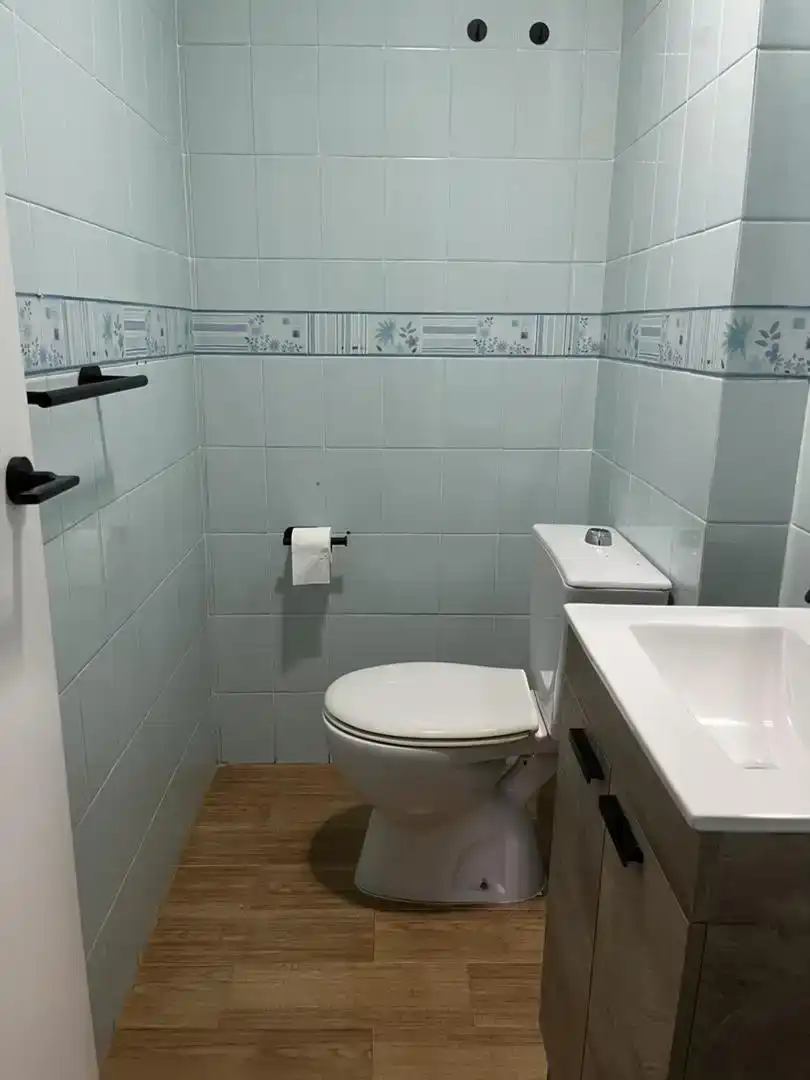 Bathroom of Flat for rent in La Puerta de Segura, Jaén