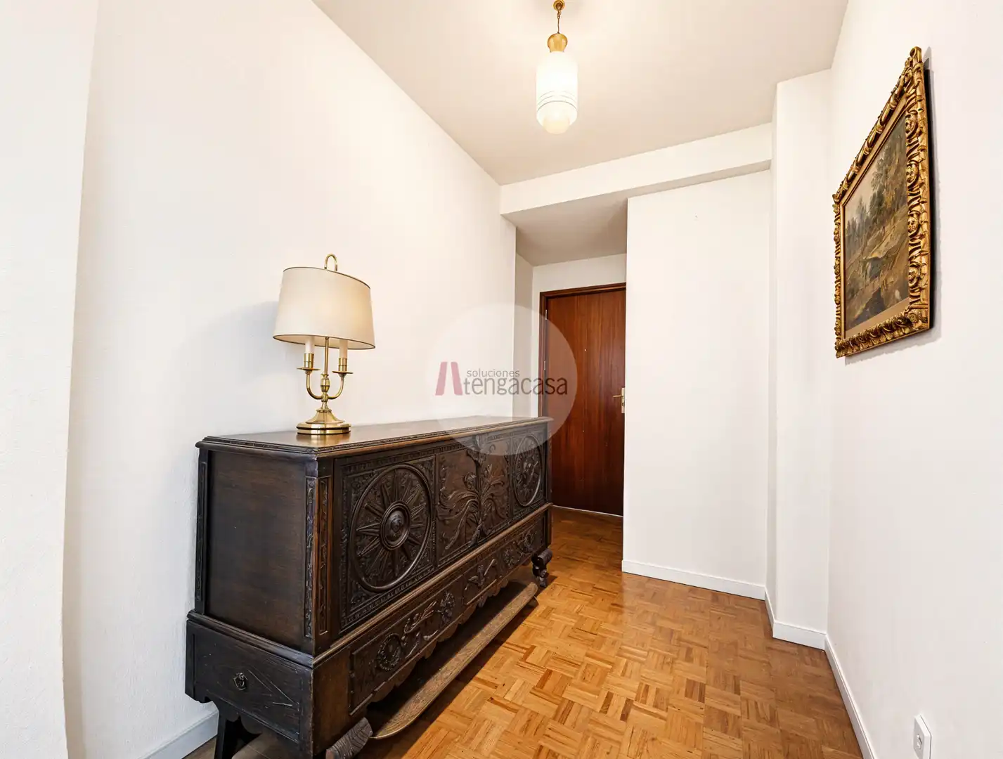 Habitación de Piso en venta en Madrid con Calefacción, Parquet y Trastero