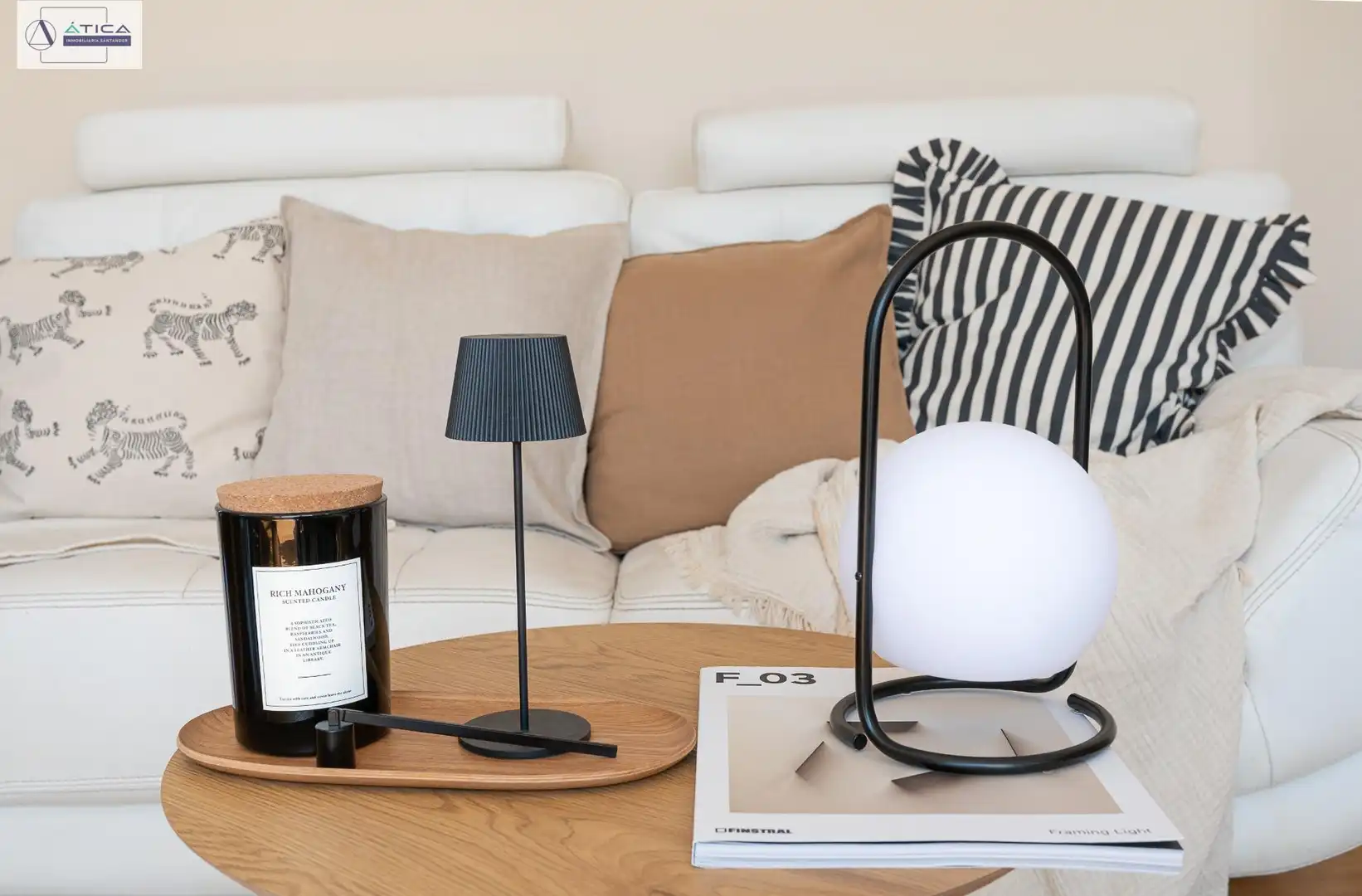 Habitación de Ático en venta en Santander con Calefacción, Jardín privado y Parquet