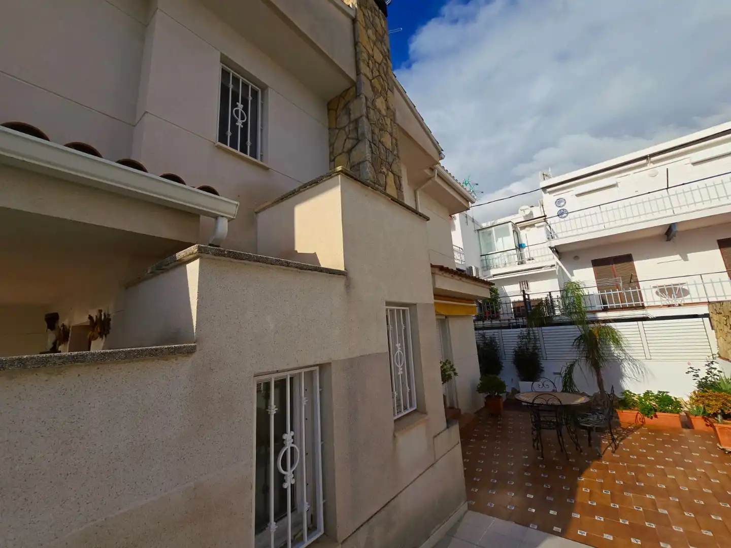 Chalet con terraza en venta en Avinguda Lluís Millet, imagen 16