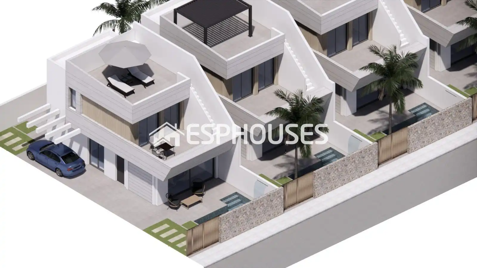 Casa con terrazza in vendita a San Javier ciudad, imagen 13