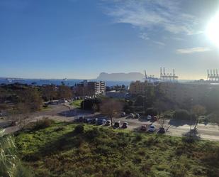 Vista exterior de Pis en venda en Algeciras amb Terrassa i Traster