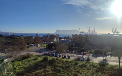 Exterior view of Flat for sale in Algeciras  with Terrace and Storage room