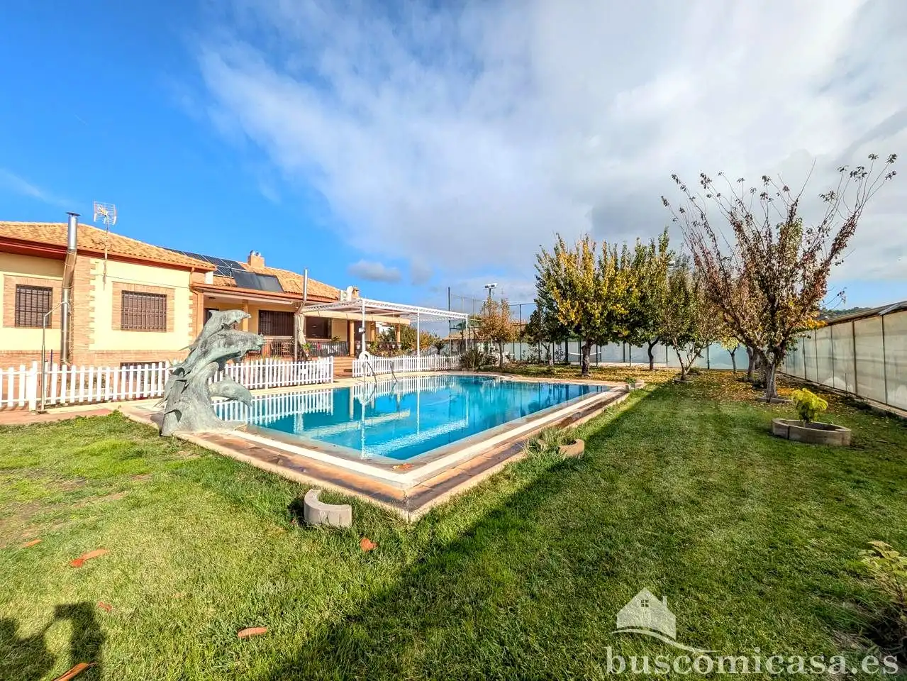 House with pool for sale in LLanos del Arenal, imagen 6