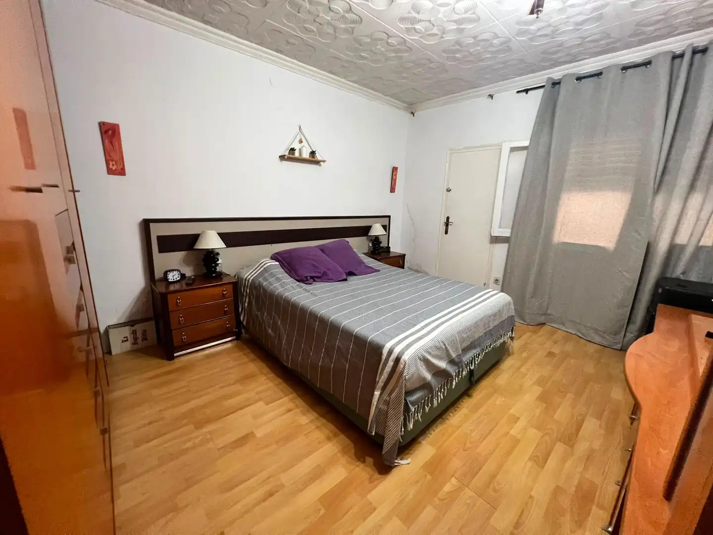 Dormitori de Casa o xalet en venda en Sabadell amb Aire condicionat, Terrassa i Traster