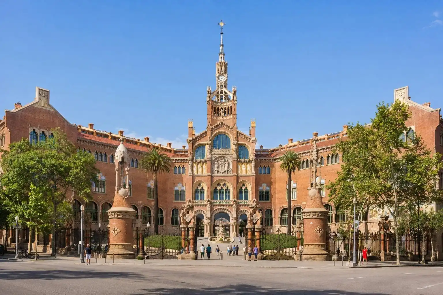 Wohnung mit Terrasse zum Verkauf in Carrer Sant Antoni María Claret, imagen 25