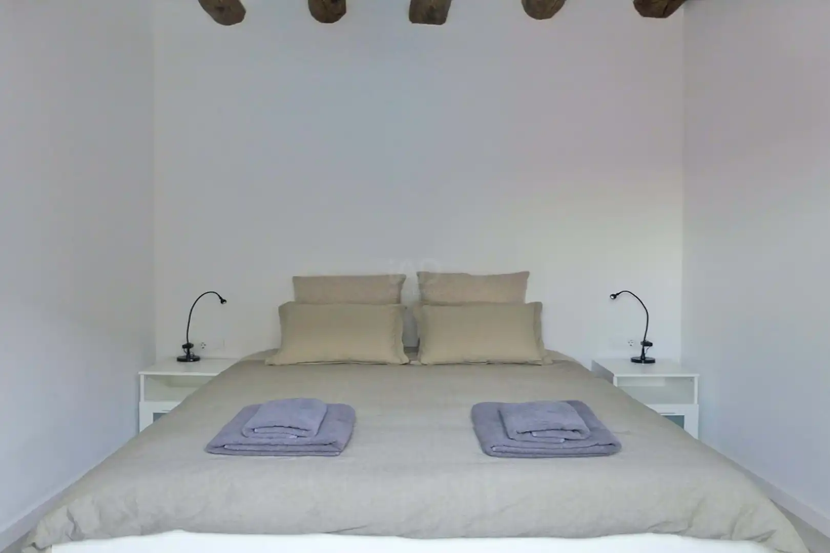 Habitación de Ático en venta en Barcelona con Aire acondicionado y Calefacción