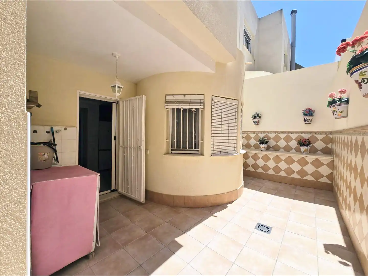 Casa o xalet en venda en Aspe amb Jardí privat, Terrassa i Traster