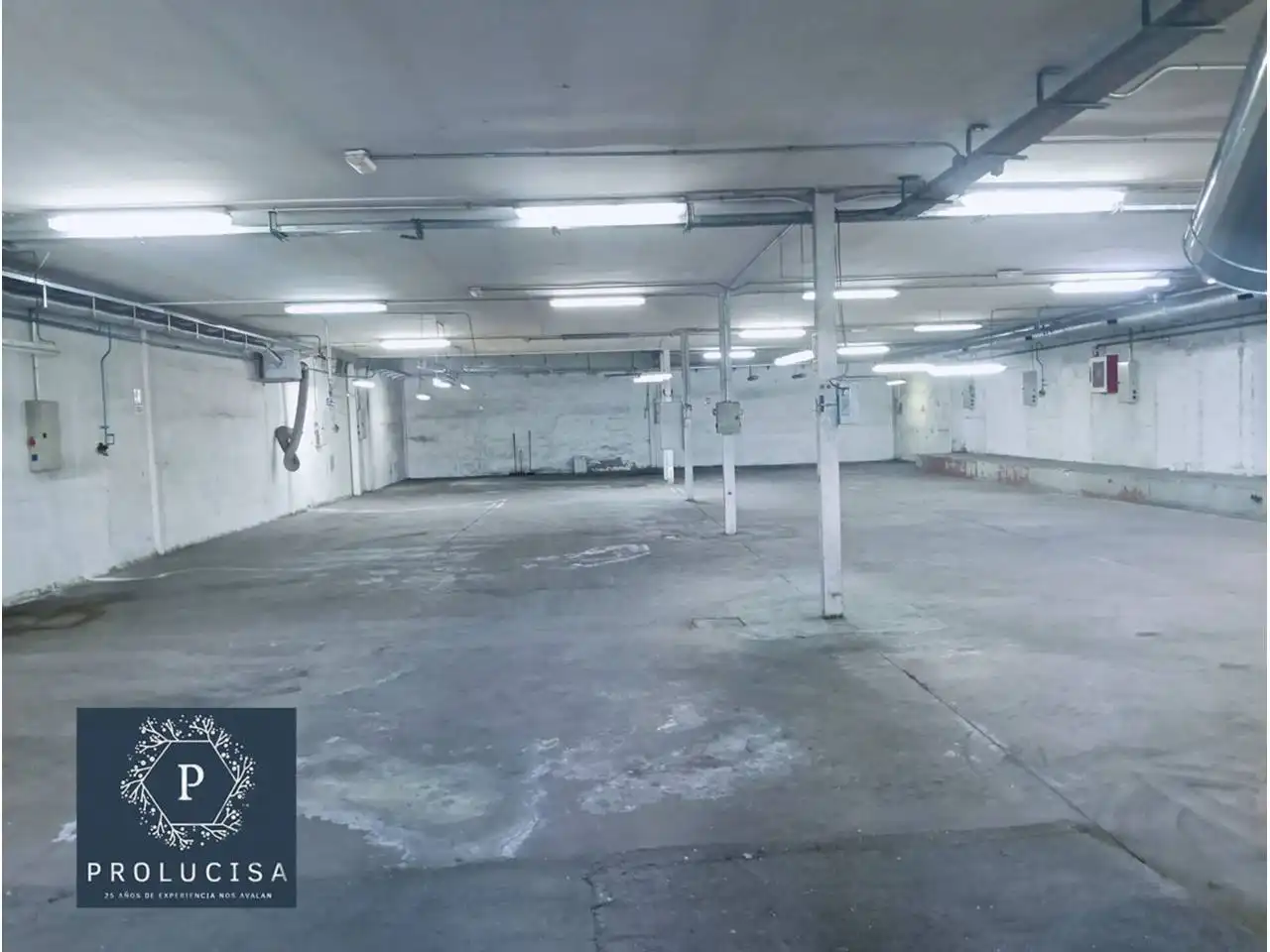 Nave industrial de alquiler en Moraleja de Enmedio