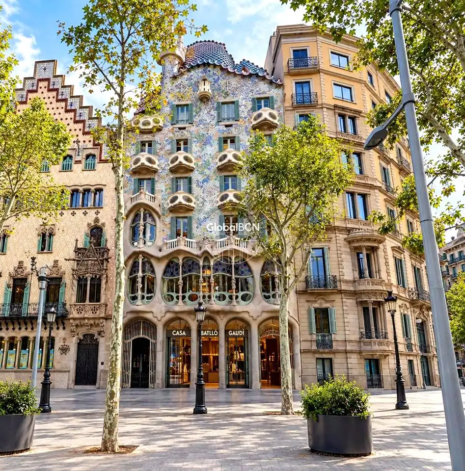 Appartamento con balcone in vendita a calle del Rosselló, imagen 33