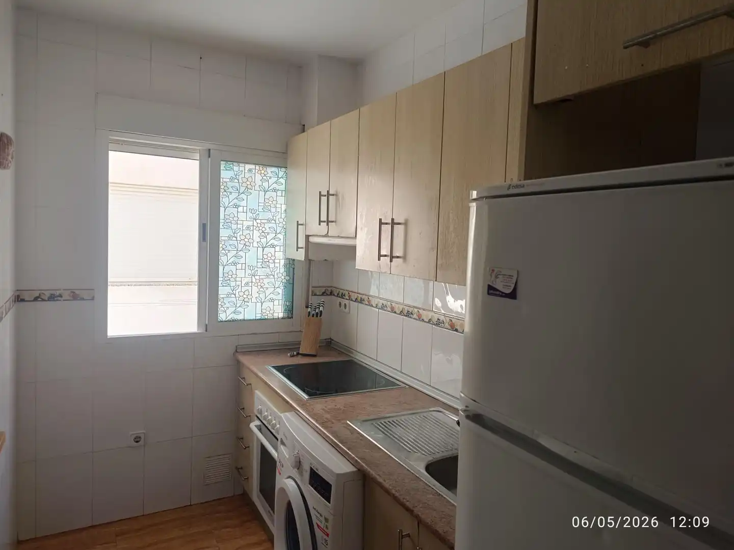 Cocina de Apartamento en venta en Los Alcázares