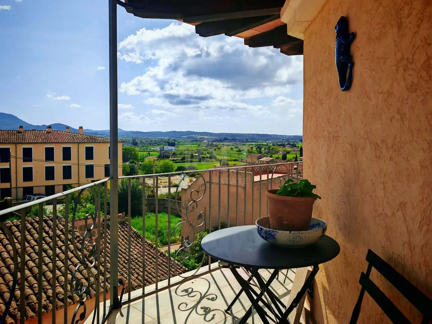 Terraza de Ático en venta en Montuïri con Aire acondicionado y Calefacción