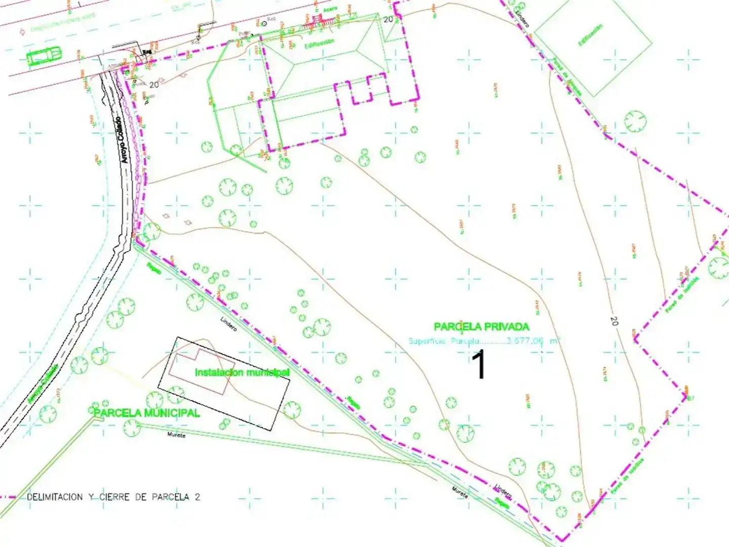 Residencial en venta en Camargo