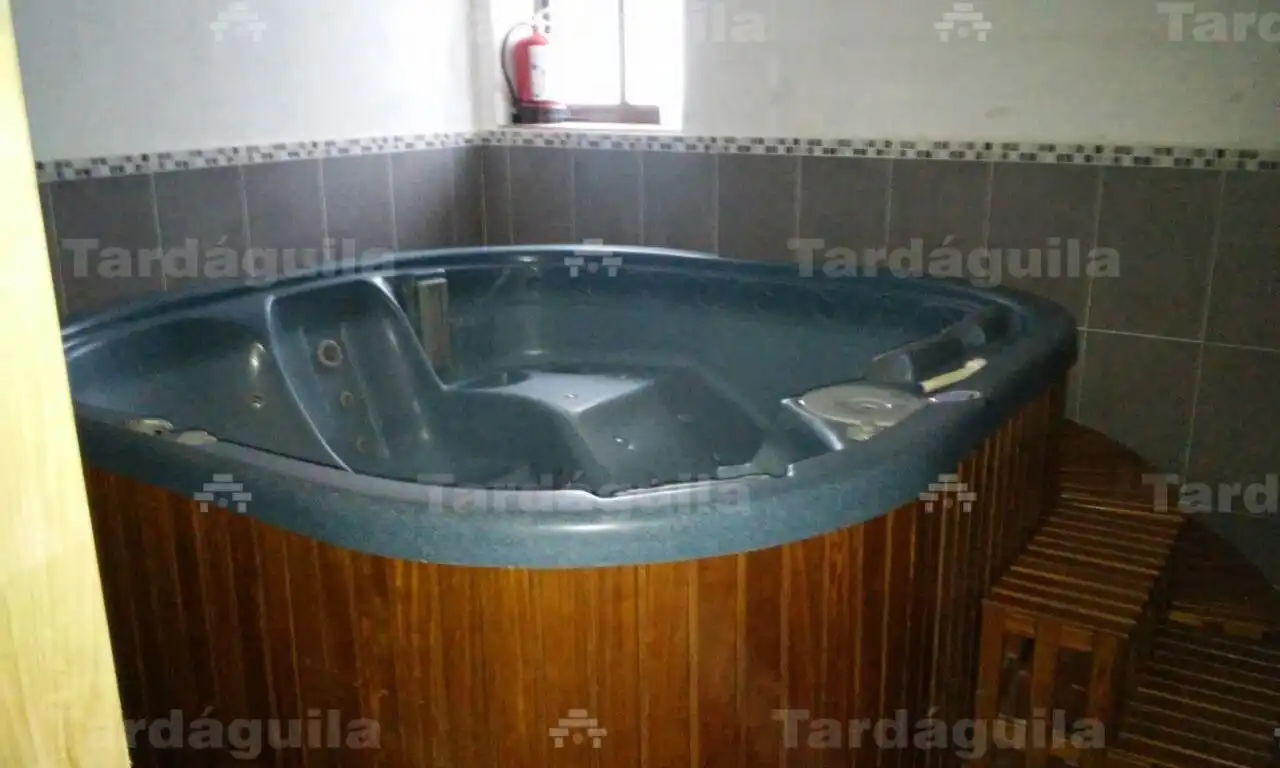 Bedroom of Houses for sale in Babilafuente  with Private garden, Terrace and Storage room