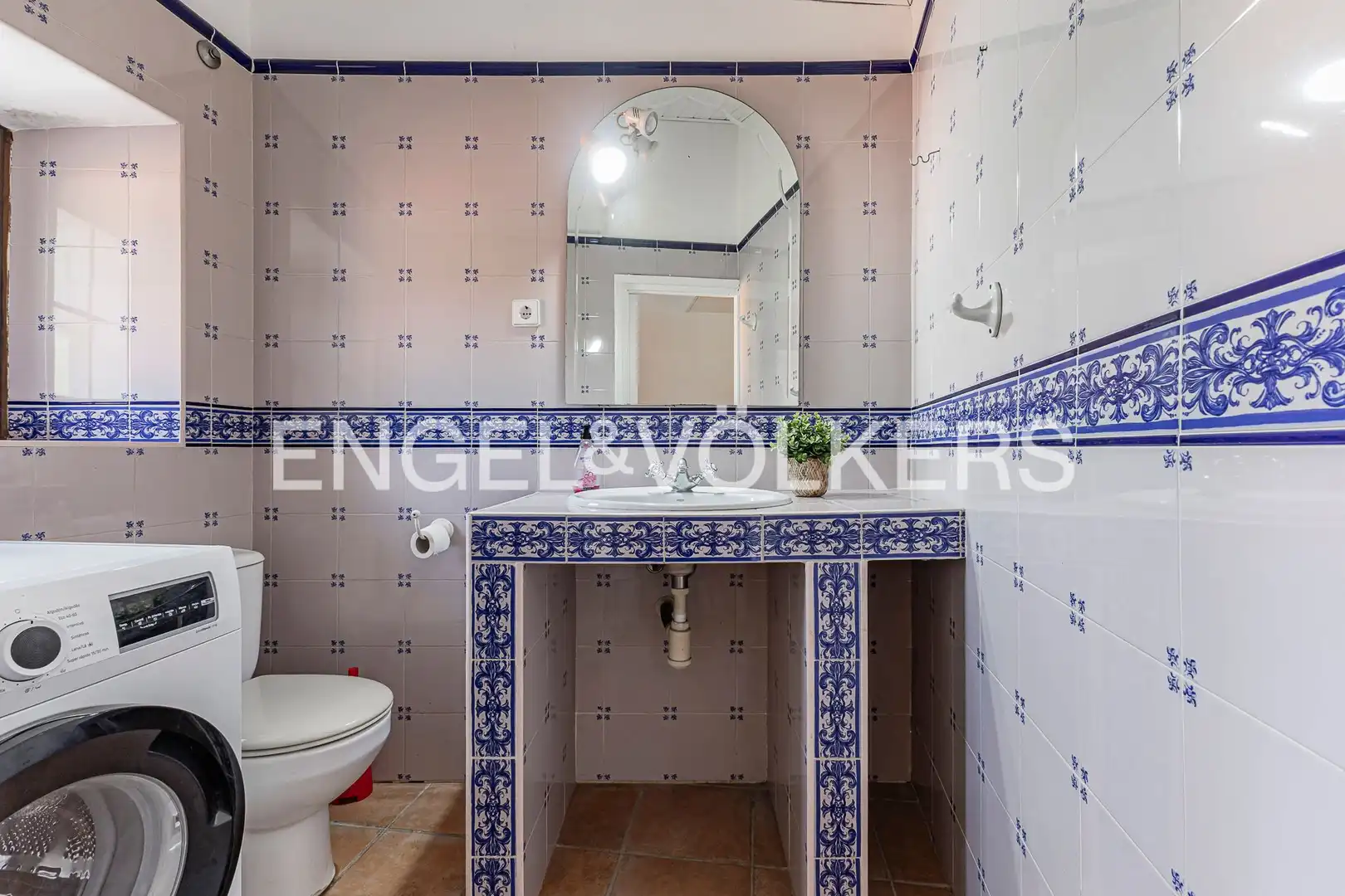 Baño de Casa o chalet en venta en Sant Pere de Ribes con Aire acondicionado, Calefacción y Jardín privado