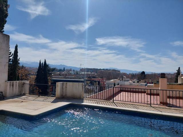 Estudio en Alquiler en San Matías - Realejo