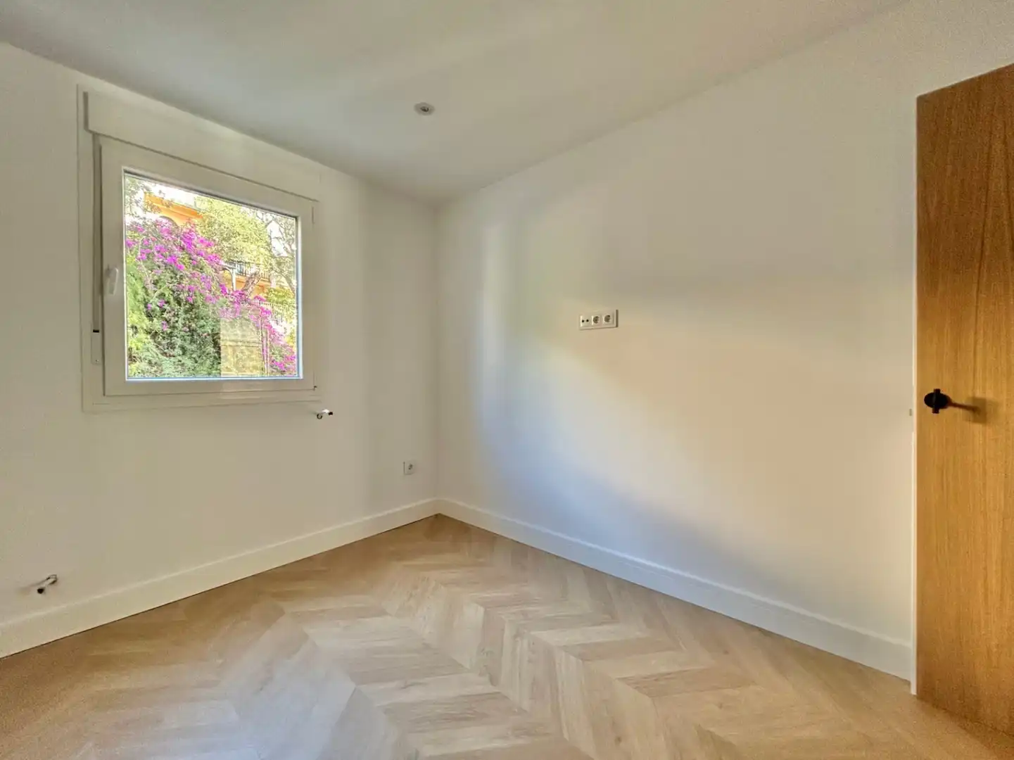 Dormitori de Apartament en venda en Málaga amb Aire condicionat, Calefacció i Terrassa