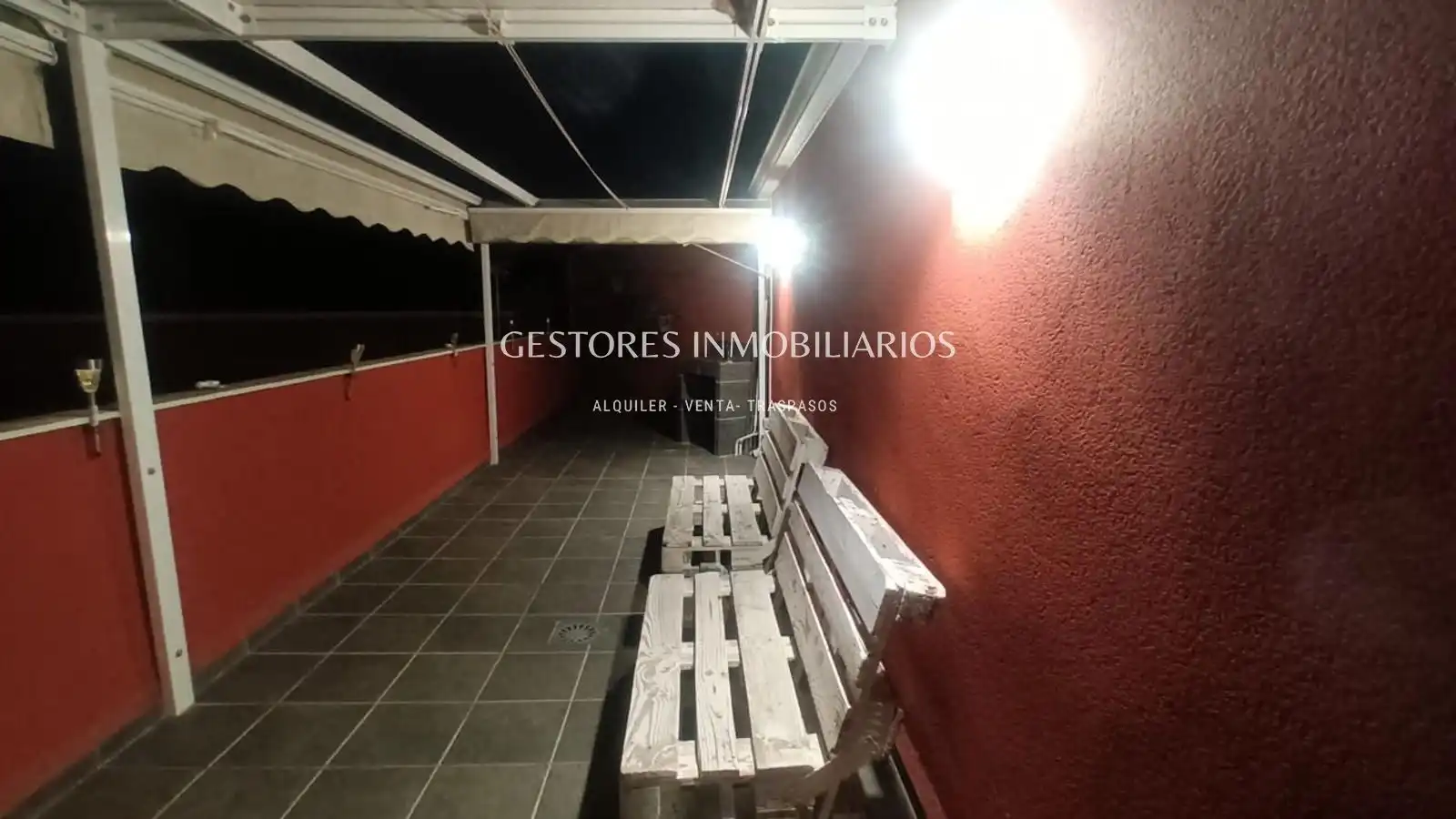 Terrassa de Dúplex en venda en Cocentaina amb Terrassa, Piscina i Piscina comunitària