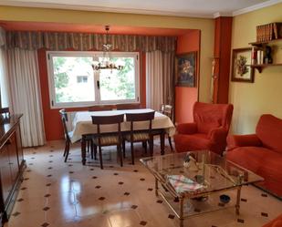 Dining room of Flat to rent in  Teruel Capital  with Terrace