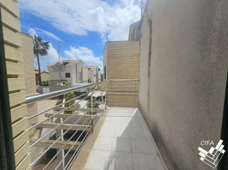 Terrassa de Casa o xalet en venda en Vinaròs amb Aire condicionat, Jardí privat i Terrassa