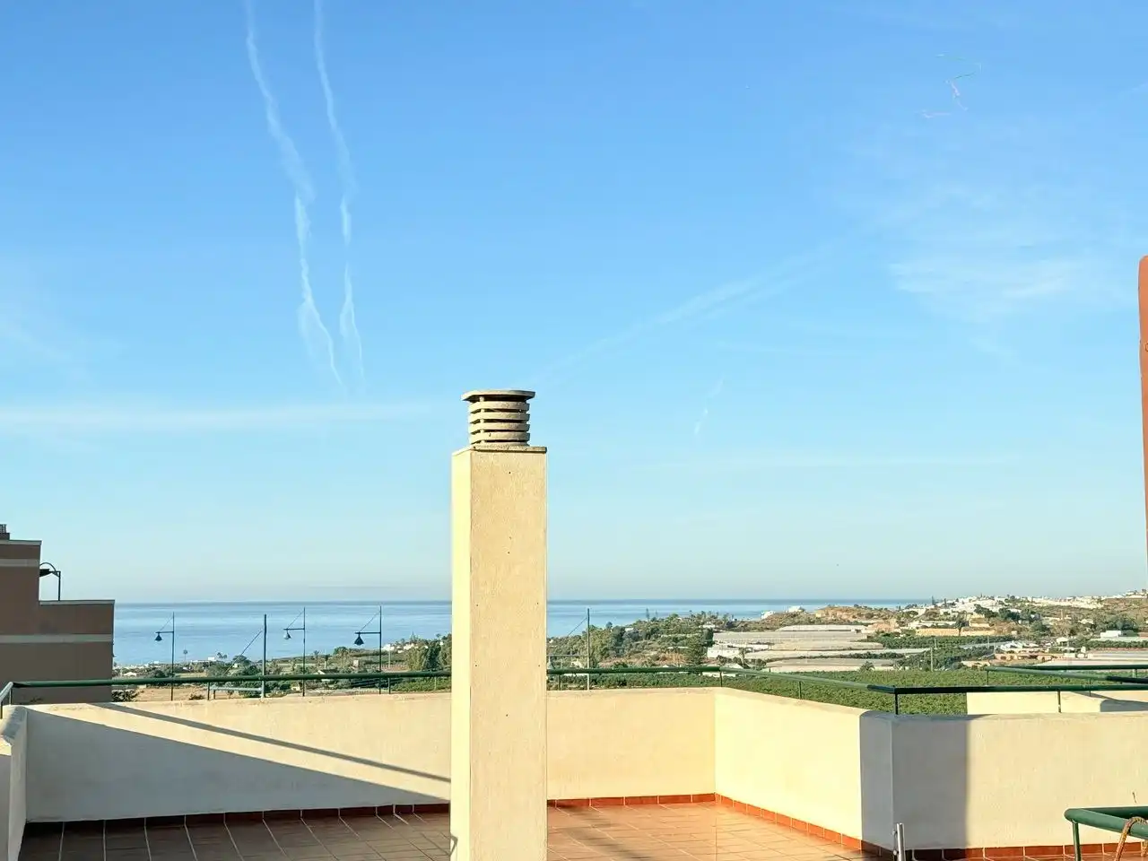 Àtic amb piscina en venda a Almayate, imagen 5