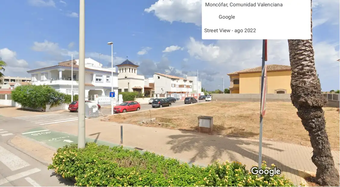 Terrenys i solars en venda a Moncófar Pueblo, imagen 2