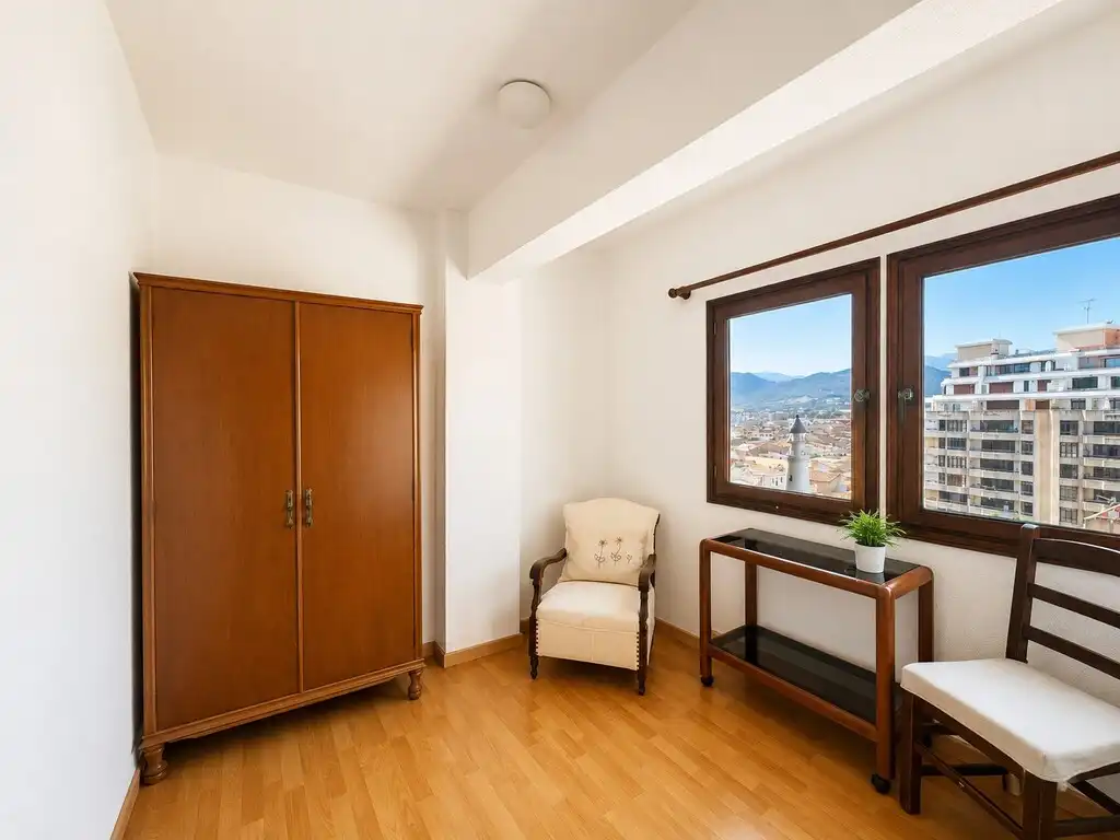 Bedroom of Flat for sale in Inca  with Parquet flooring, Terrace and Balcony