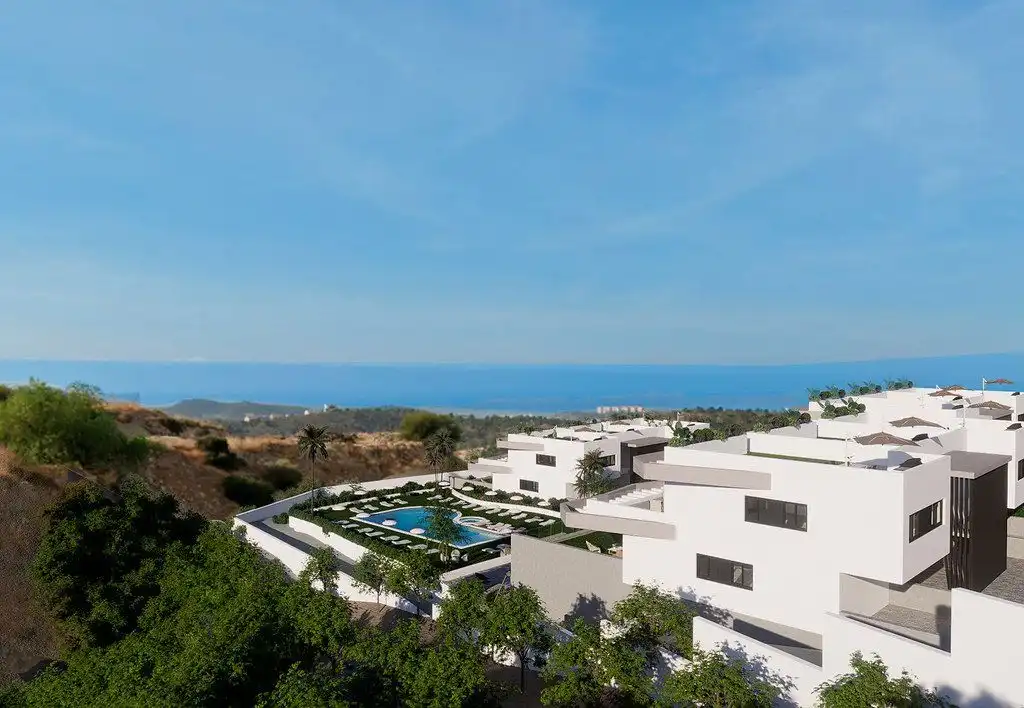 Bungalow mit Pool zum Verkauf in Avenida Granada 77