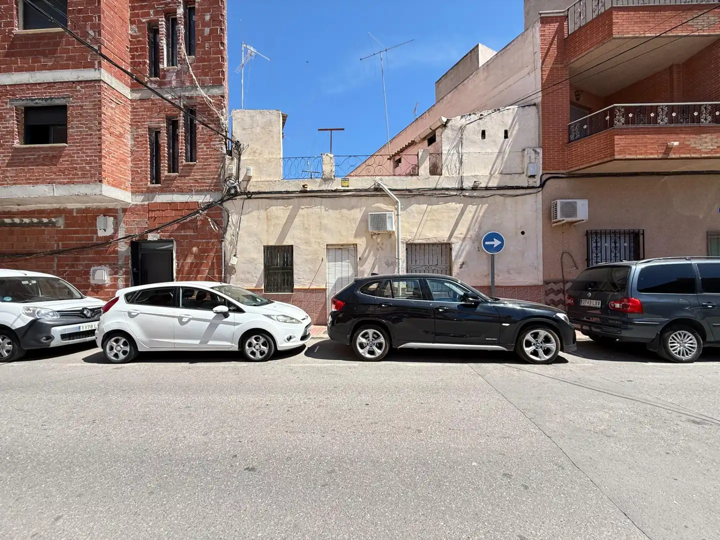 Parking de Casa o chalet en venta en Callosa de Segura