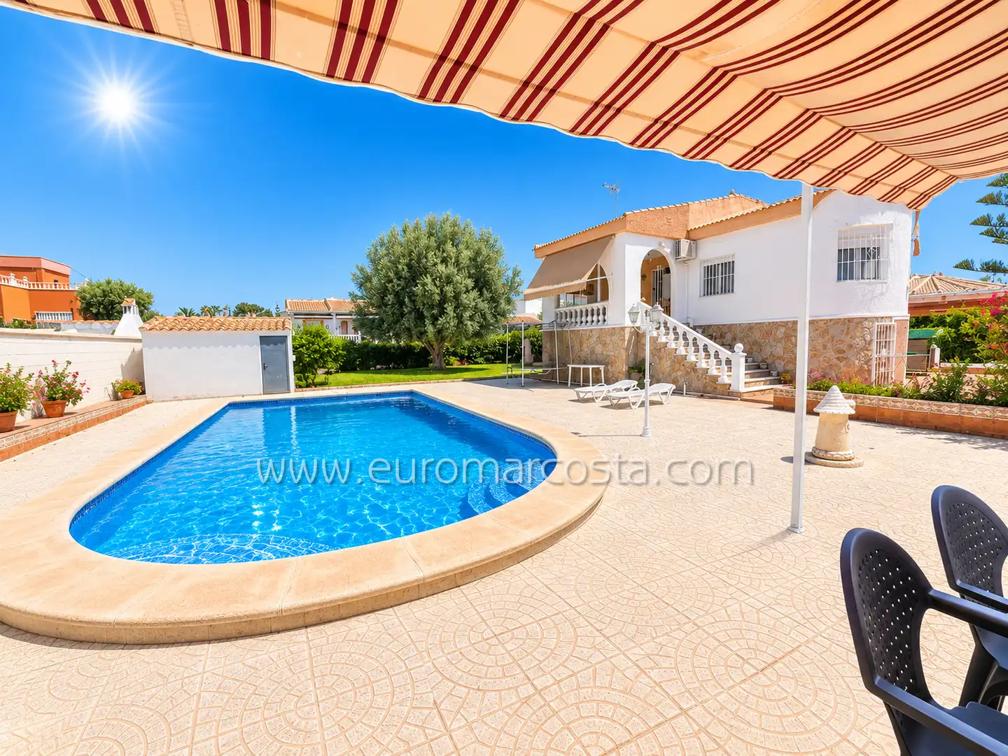 Chalet con piscina en venta en Calle Debussy, imagen 31