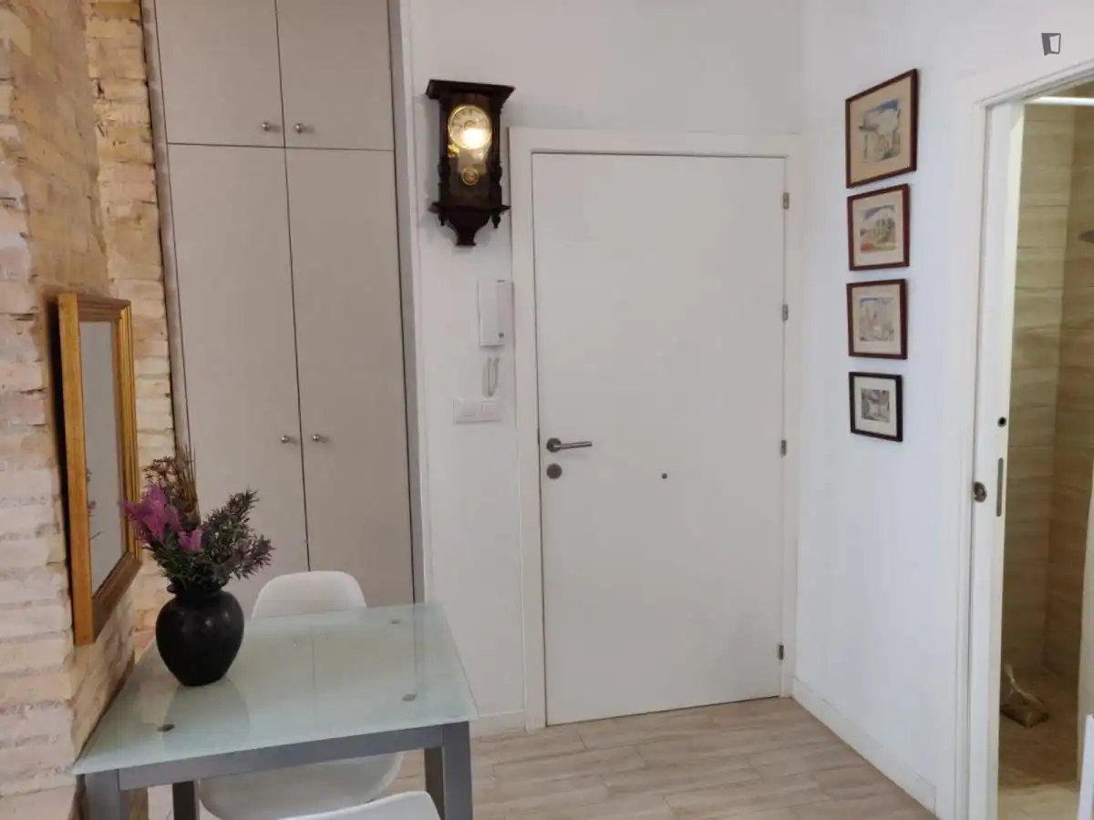 Wohnung zur Miete in El Cabanyal - El Canyamelar