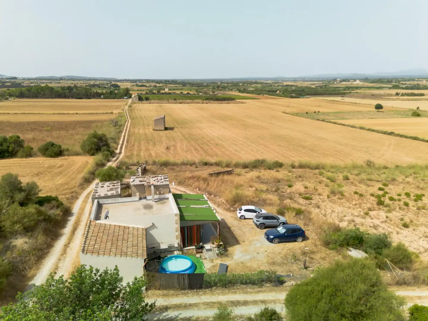 Finca rústica en venta en Manacor con Jardín privado, Terraza y Trastero