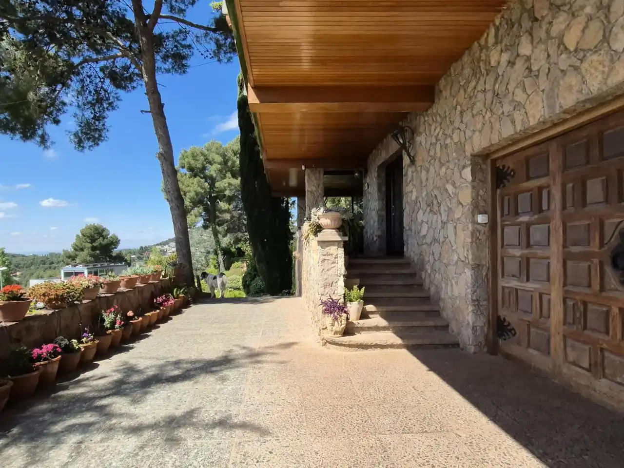Casa amb jardí en venda a Matadepera, imagen 49