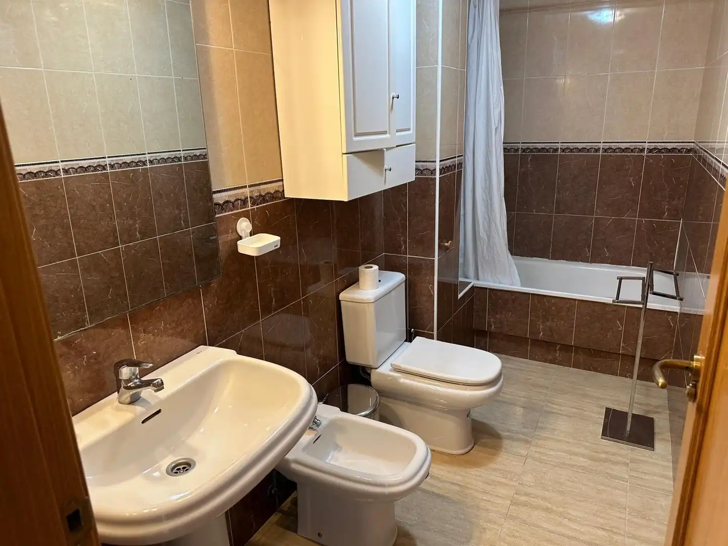 Baño de Piso en venta en Murcia con Aire acondicionado, Calefacción y Trastero