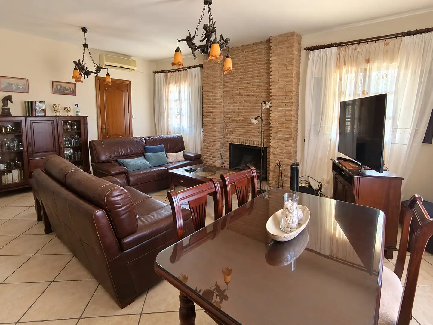Chalet con terraza en venta en Manantiales - Lagar - Cortijo, imagen 11